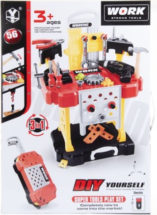 Warsztat 3W1 MEGA CREATIVE 460044