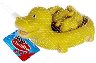 Zabawka do kąpieli Dino 4 szt. MEGA CEATIVE 460046