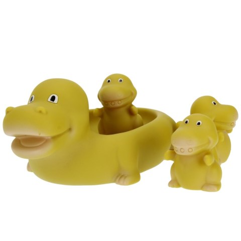 Zabawka do kąpieli Dino 4 szt. MEGA CEATIVE 460046
