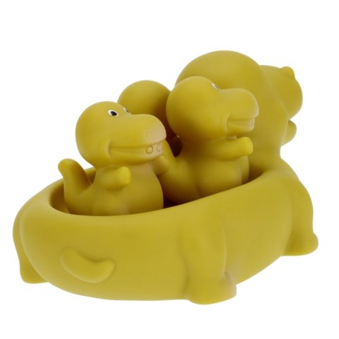 Zabawka do kąpieli Dino 4 szt. MEGA CEATIVE 460046