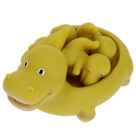 Zabawka do kąpieli Dino 4 szt. MEGA CEATIVE 460046