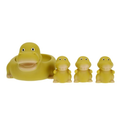 Zabawka do kąpieli Dino 4 szt. MEGA CEATIVE 460046