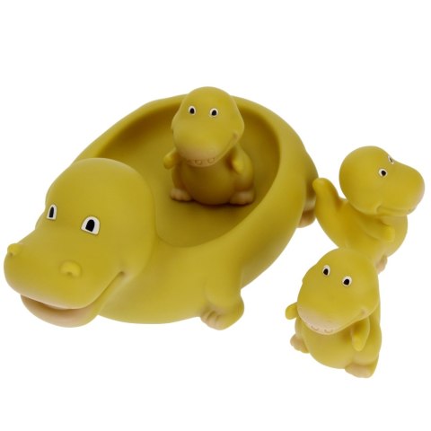 Zabawka do kąpieli Dino 4 szt. MEGA CEATIVE 460046