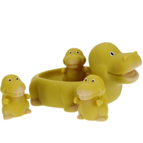 Zabawka do kąpieli Dino 4 szt. MEGA CEATIVE 460046