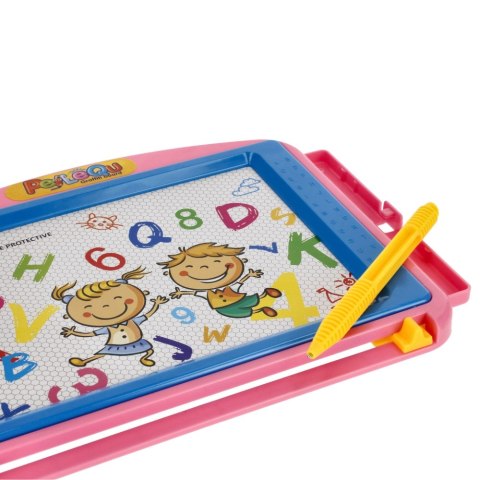Znikopis plastikowy kolorowy MEGA CREATIVE 460375