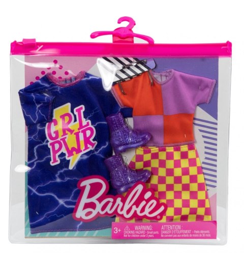 BRB UBRANKA AKCESORIA 2 PAK MIX GWF04 WB8
