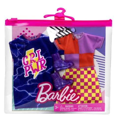 BRB UBRANKA AKCESORIA 2 PAK MIX GWF04 WB8