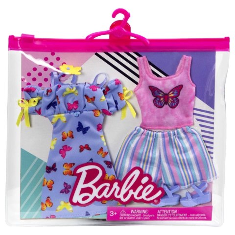 BRB UBRANKA AKCESORIA 2 PAK MIX GWF04 WB8