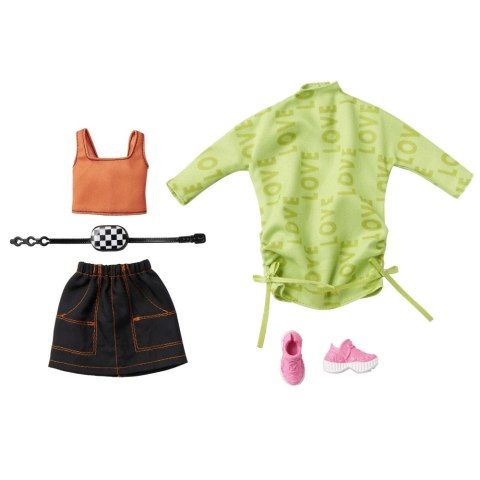 BRB UBRANKA AKCESORIA 2 PAK MIX GWF04 WB8