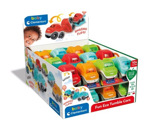 Clementoni Auto Przewrotne mix 17429