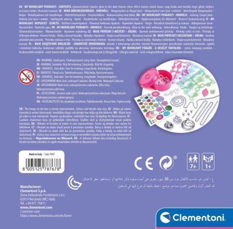 Clementoni Crazy medaliony 78767
