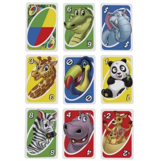 GRA MATTEL UNO JUNIOR GKF04 PUD12