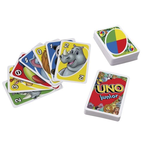 GRA MATTEL UNO JUNIOR GKF04 PUD12