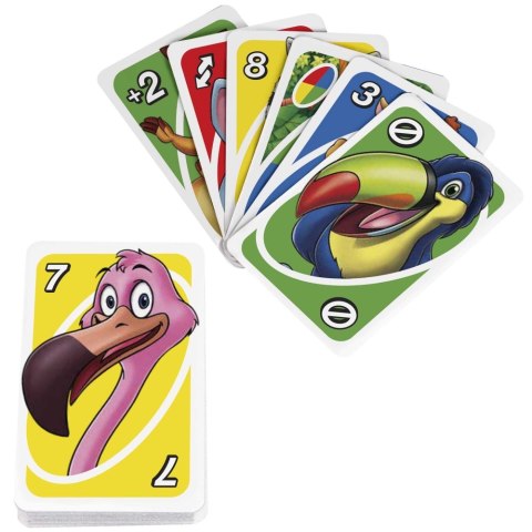 GRA MATTEL UNO JUNIOR GKF04 PUD12