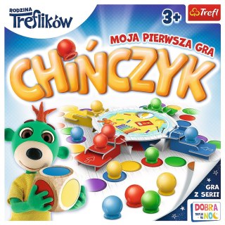 Gra Chińczyk Moja pierwsza gra TREFL 02056 TR