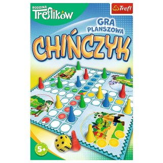 Gra Chińczyk Rodzina Treflików TREFL 02069 TR