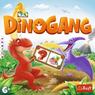 Gra DinoGang TREFL 02080 TR