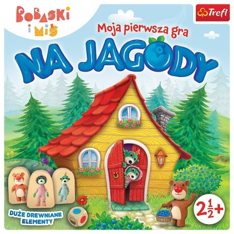Gra Na Jagody TREFL 02063 TR
