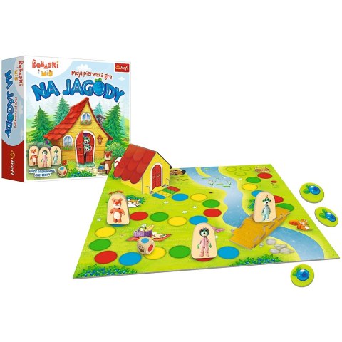 Gra Na Jagody TREFL 02063 TR