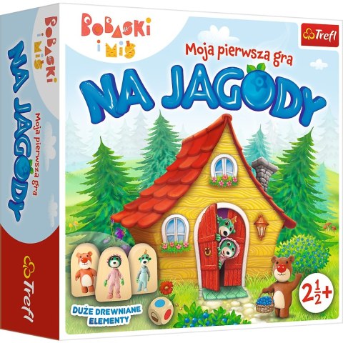 Gra Na Jagody TREFL 02063 TR