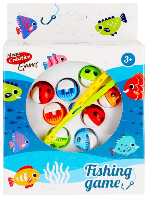 Gra Rybki MEGA CREATIVE 474349