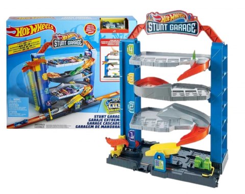 HW CITY KASKADERSKI GARAZ GNL70 PUD3