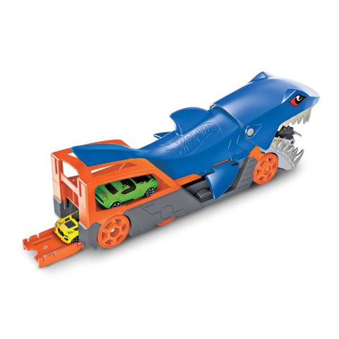 HW CITY TRANSPORTER REKIN GVG36 PUD4