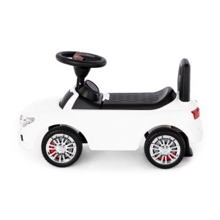 Jezdzik AUTO 65X29X40 NR3 biały WADER POLESIE 84538 WADP