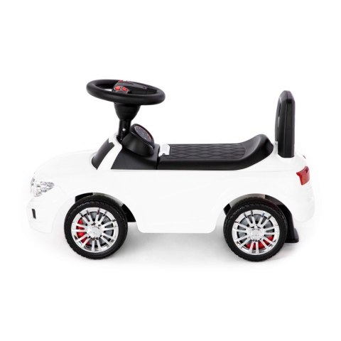 Jezdzik AUTO 65X29X40 NR3 biały WADER POLESIE 84538 WADP