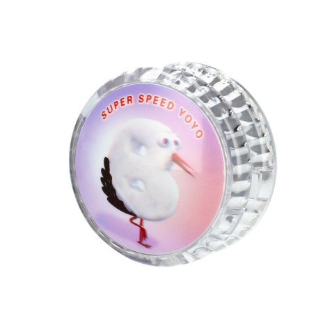 Jo-Jo 6 cm światło i dźwięk Alfabet zwierząt MEGA CREATIVE 471039