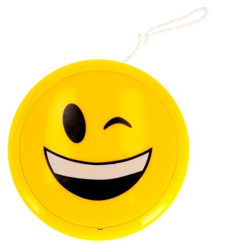 Jo-Jo świecące 6cm Sport Face MEGA CREATIVE 474335