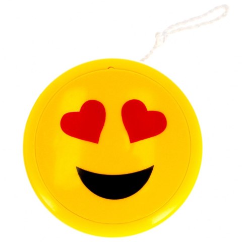 Jo-Jo świecące 6cm Sport Face MEGA CREATIVE 474335