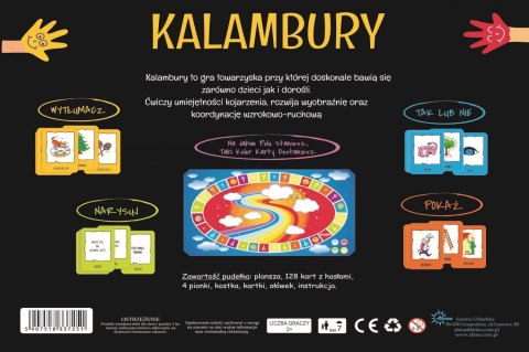 Kalambury ABINO