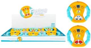 Kierownica MEGA CREATIVE 471074