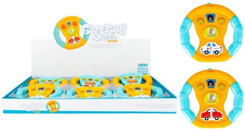 Kierownica MEGA CREATIVE 471074