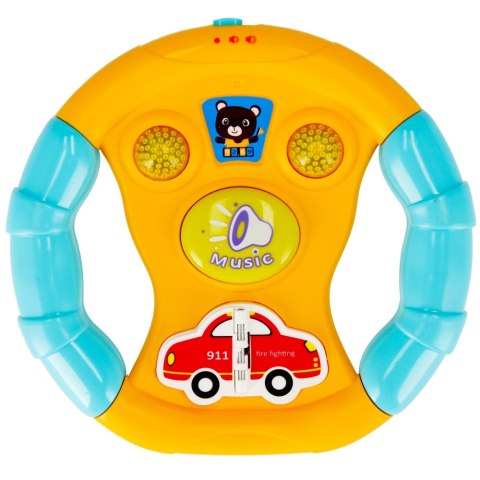 Kierownica MEGA CREATIVE 471074
