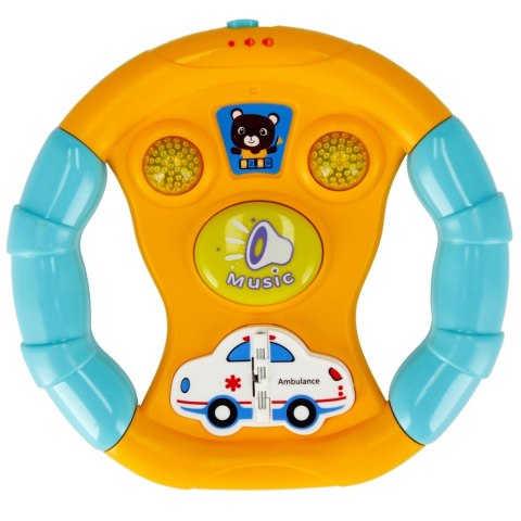 Kierownica MEGA CREATIVE 471074