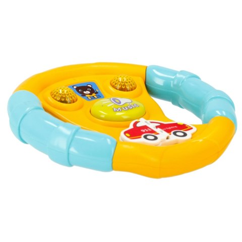 Kierownica MEGA CREATIVE 471074