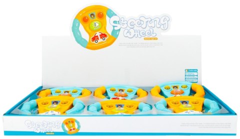 Kierownica MEGA CREATIVE 471074