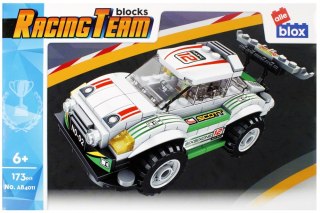 Klocki konstrukcyjne 173 elementy Speed alleBLOX 478250