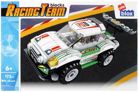 Klocki konstrukcyjne 173 elementy Speed alleBLOX 478250
