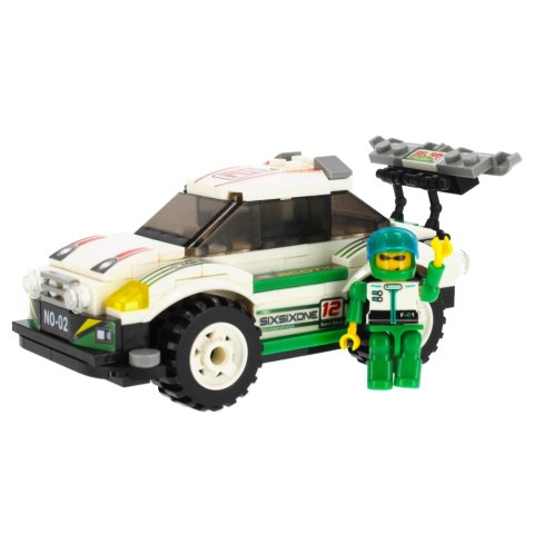 Klocki konstrukcyjne 173 elementy Speed alleBLOX 478250