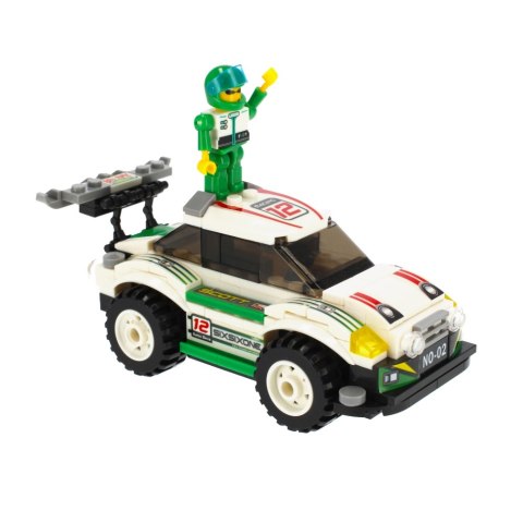 Klocki konstrukcyjne 173 elementy Speed alleBLOX 478250