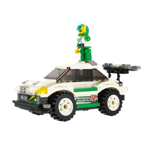 Klocki konstrukcyjne 173 elementy Speed alleBLOX 478250