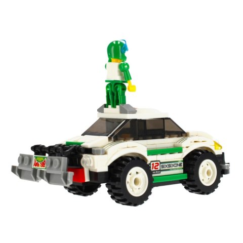 Klocki konstrukcyjne 173 elementy Speed alleBLOX 478250