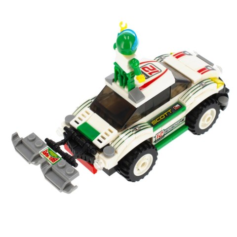 Klocki konstrukcyjne 173 elementy Speed alleBLOX 478250