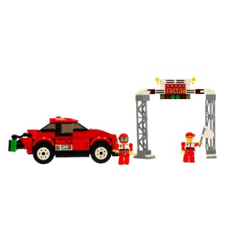 Klocki konstrukcyjne 255 elementów Speed alleBLOX 478241