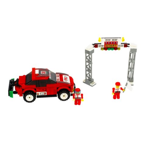 Klocki konstrukcyjne 255 elementów Speed alleBLOX 478241