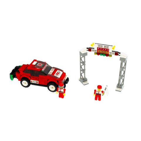 Klocki konstrukcyjne 255 elementów Speed alleBLOX 478241