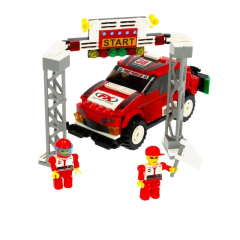 Klocki konstrukcyjne 255 elementów Speed alleBLOX 478241